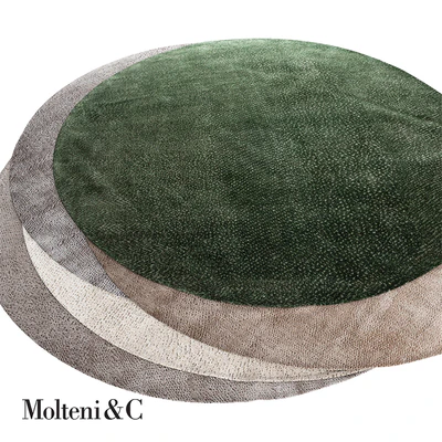 Molteni&C Random Rug Round — Вид 1