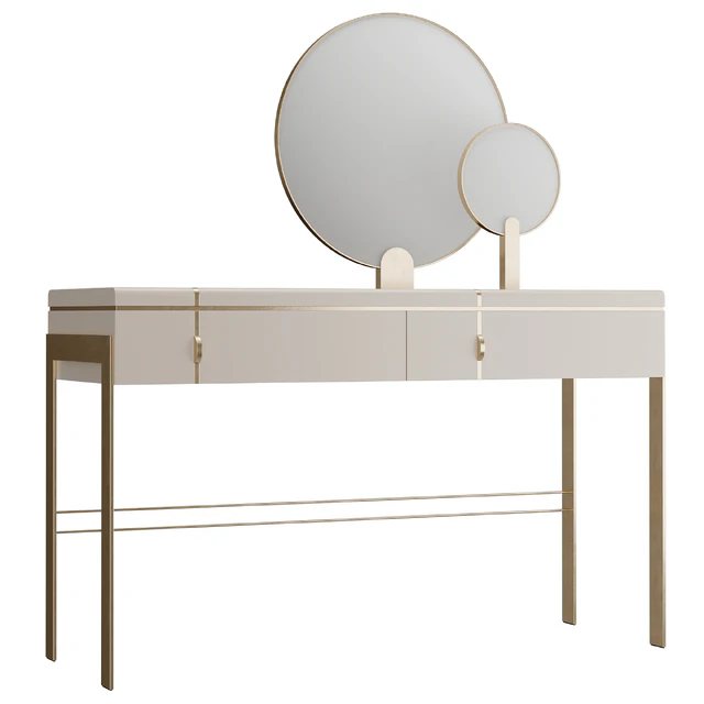 Dressing table ALTHEA V By Carpanese Home — Descargar