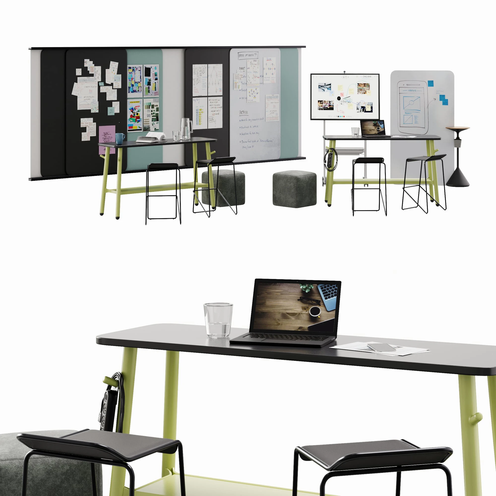 office furniture 027 — Скачать