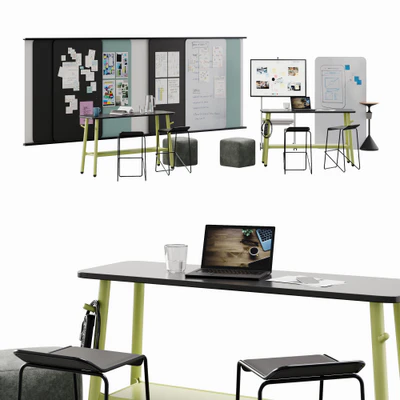 office furniture 027 — Скачать