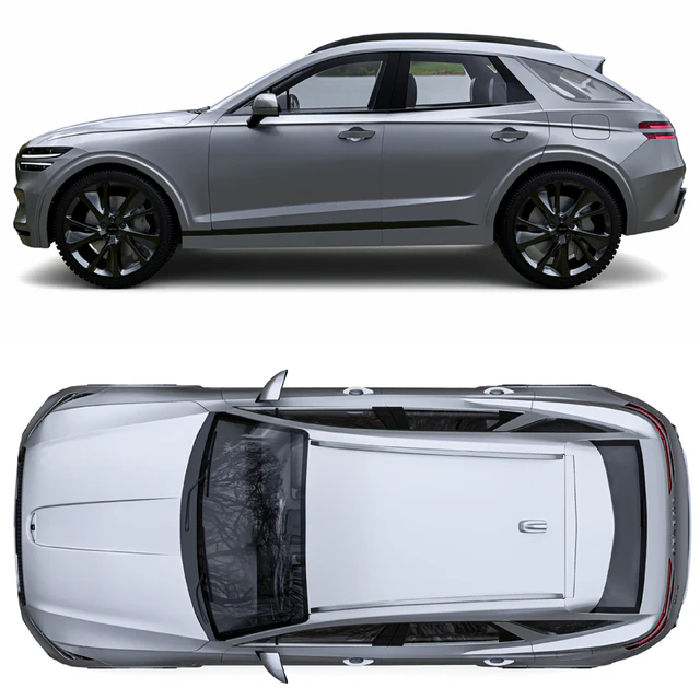 Genesis GV70 — Скачать
