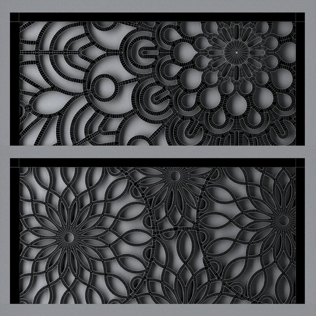 Decorative partition — Descargar
