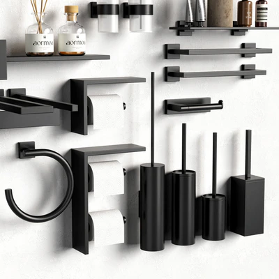 Bathroom Accessories 2 — Ver 7