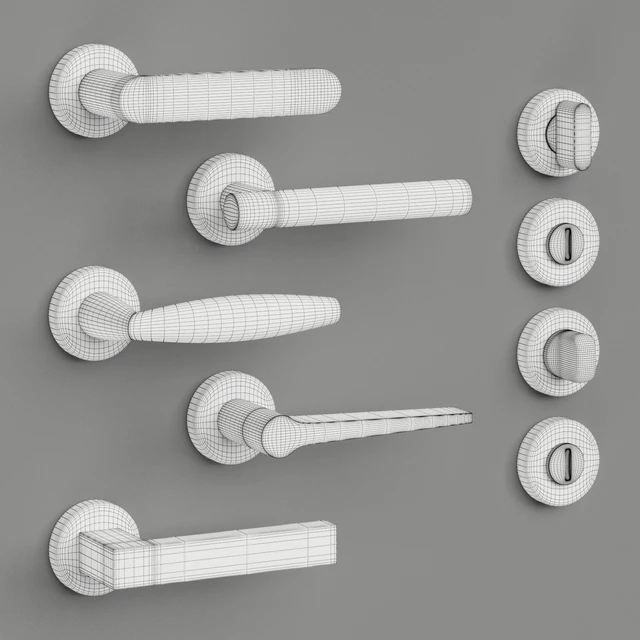 Olivari door handles — Descargar