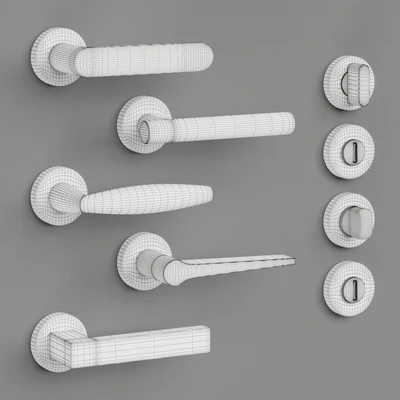 Olivari door handles — Ver 4