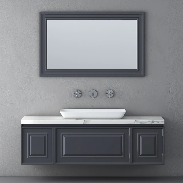 Bathroom Furniture No. 002 — Descargar