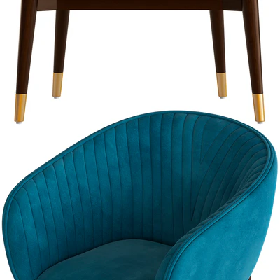 Dolly Lounge Chair — Вид 5