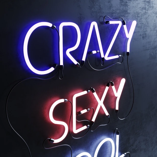 Neon Set 019 Neon Sign — Descargar