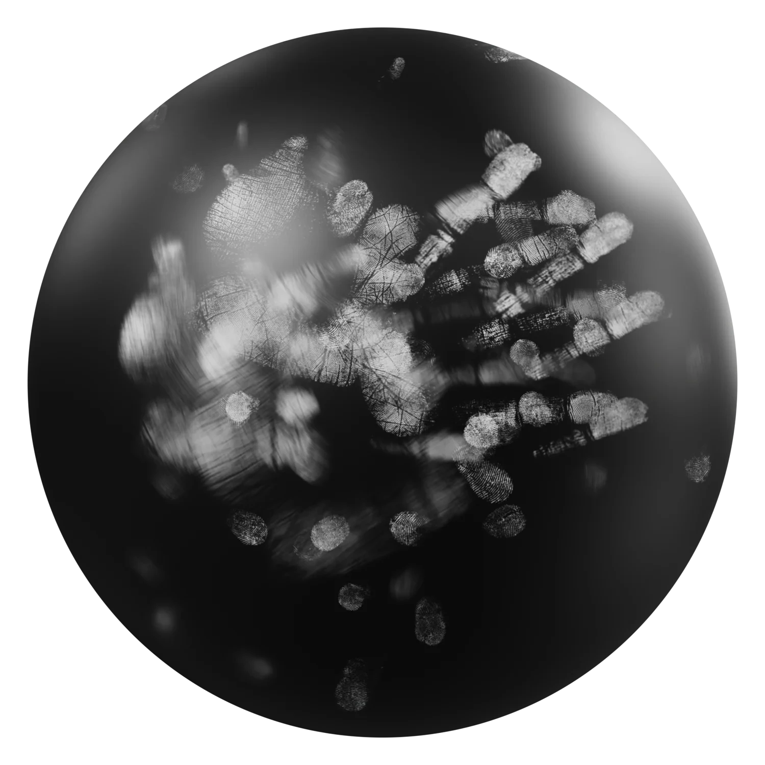 hand smudges light 003 — Descargar