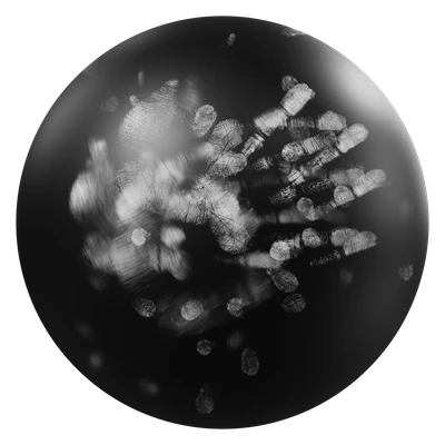hand smudges light 003 — Descargar