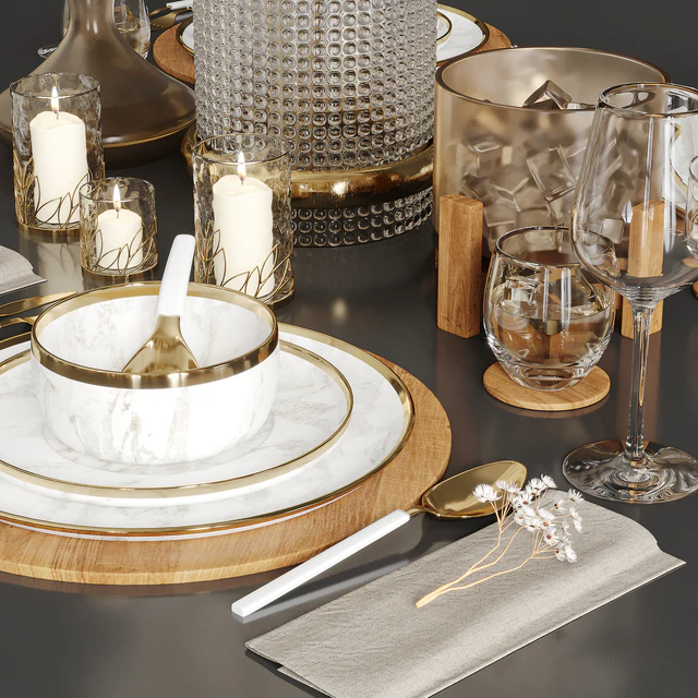 Table set 01 — Скачать