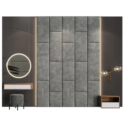 Decotarive Wall panel 047 — Ver 3