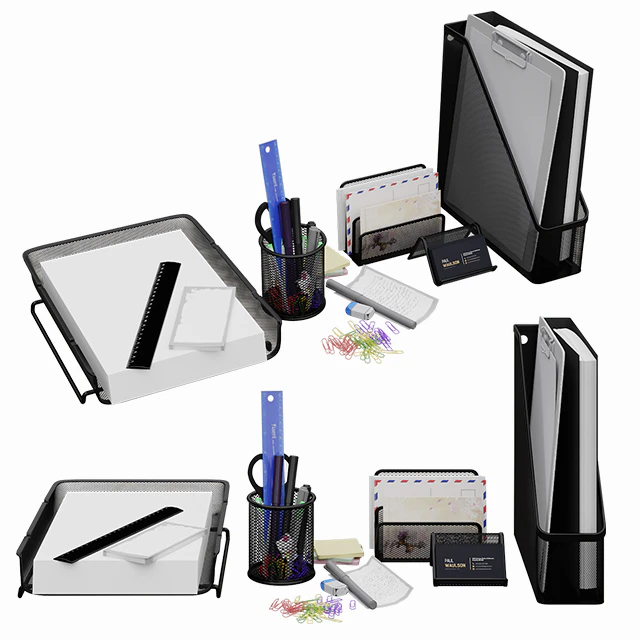 Decorative set for desktop — Descargar