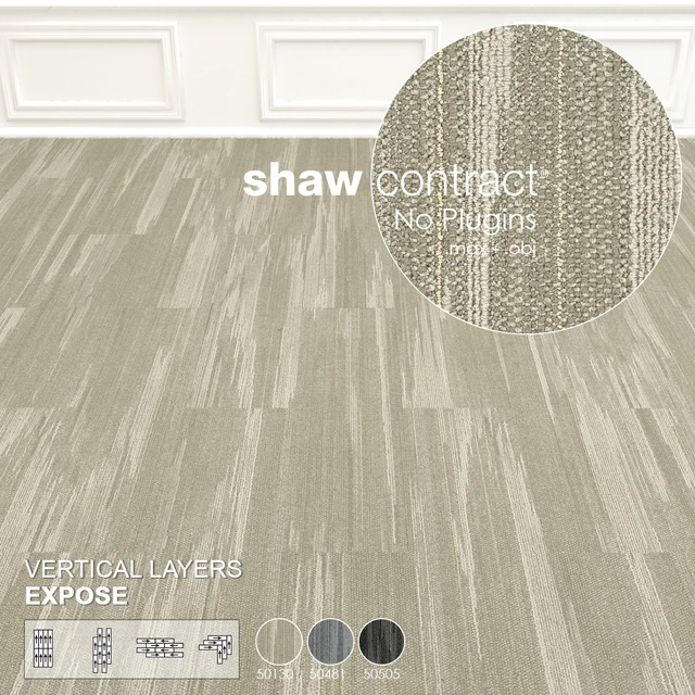 Shaw Carpet Vertical Layers Wall to Wall Floor No 1 — Descargar