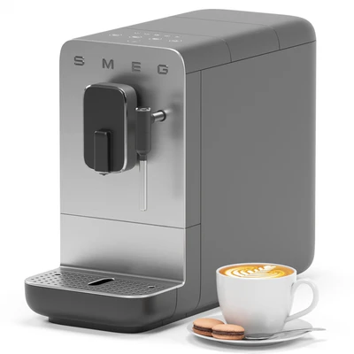 SMEG coffee machine BCC02EGMEU — Ver 6