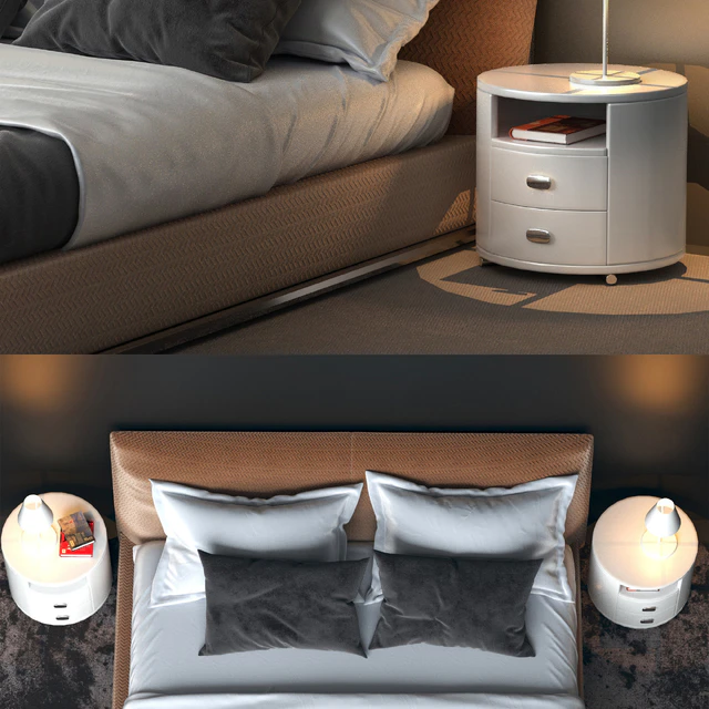 Flou Bed — Descargar