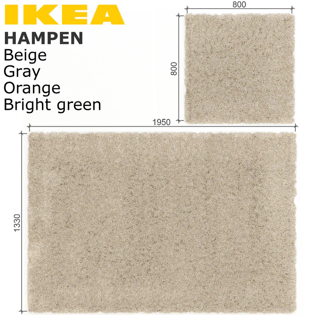 IKEA HAMPEN (HAMPEN) SET — Descargar