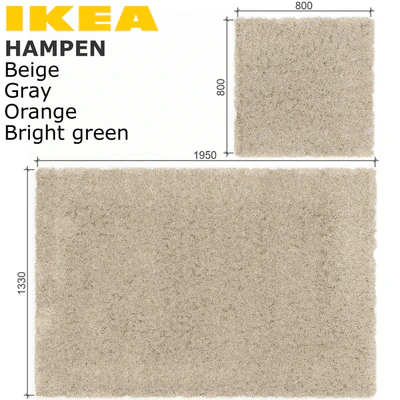 IKEA HAMPEN (HAMPEN) SET — Ver 3