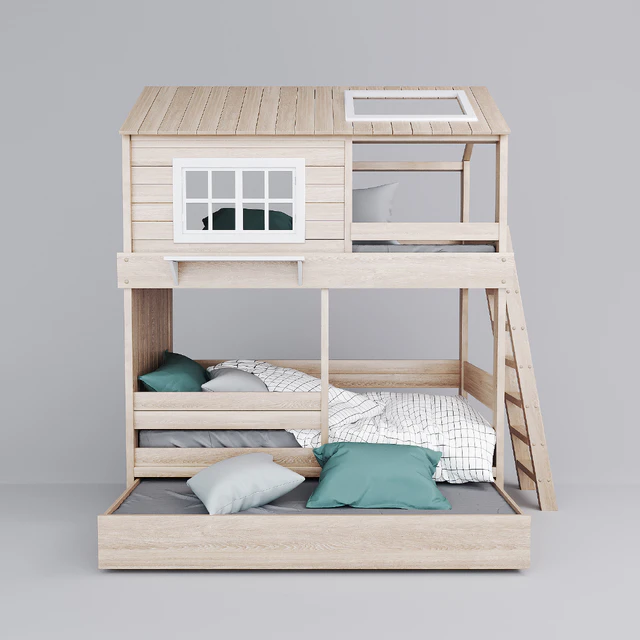 Bed My place of the Bookwood factory — Descargar