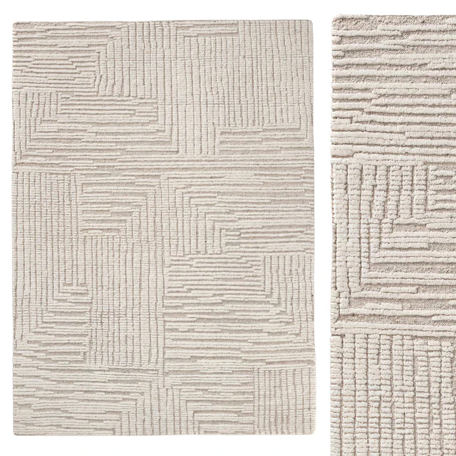 MOLLINA WOOL RUG — Скачать