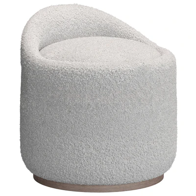 Uttermost / Swirl Ottoman — Ver 5