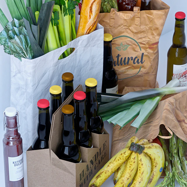 Grocery bags 3 — Descargar