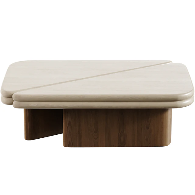 Natural Cave Stone Design Feel Coffee Table — Descargar
