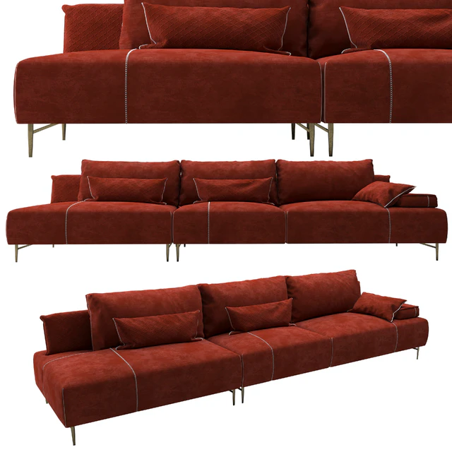 Sofa SAKS — Descargar