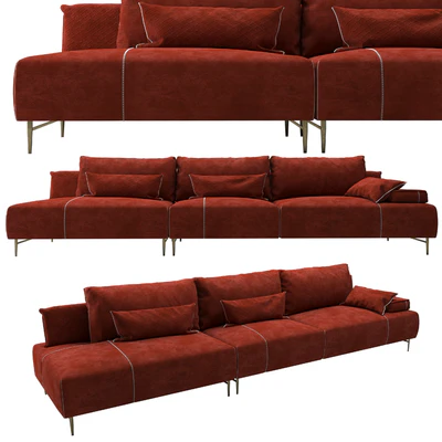 Sofa SAKS — Ver 1