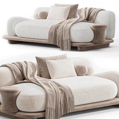 Busnelli Grumetto Sofa 01 Composition — Вид 7