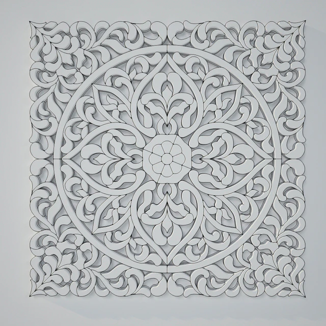 Decorative mirror Garda Decor — Descargar