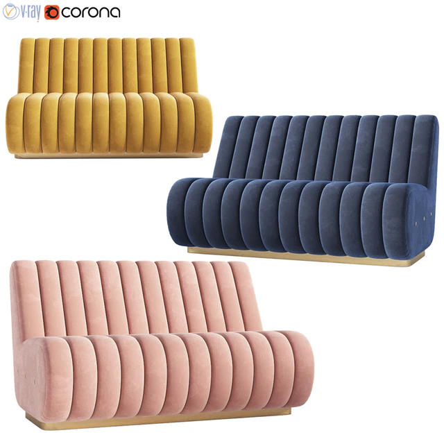 Sophia Sofa Essential home — Скачать