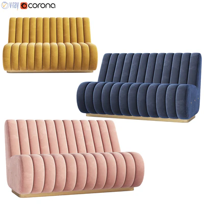 Sophia Sofa Essential home — Вид 2