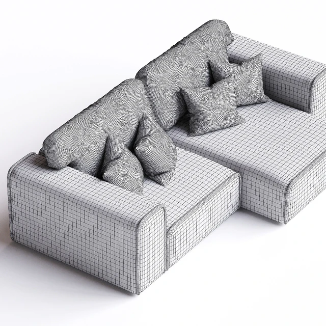 Виена Диван угловой Виена | Viena Sofa — Скачать