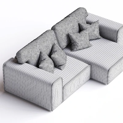 Виена Диван угловой Виена | Viena Sofa — Вид 3