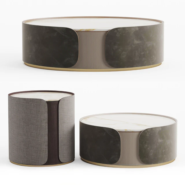Inedito Asnaghi Gustav coffee table — Скачать
