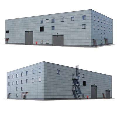 factory building V3 — скачать