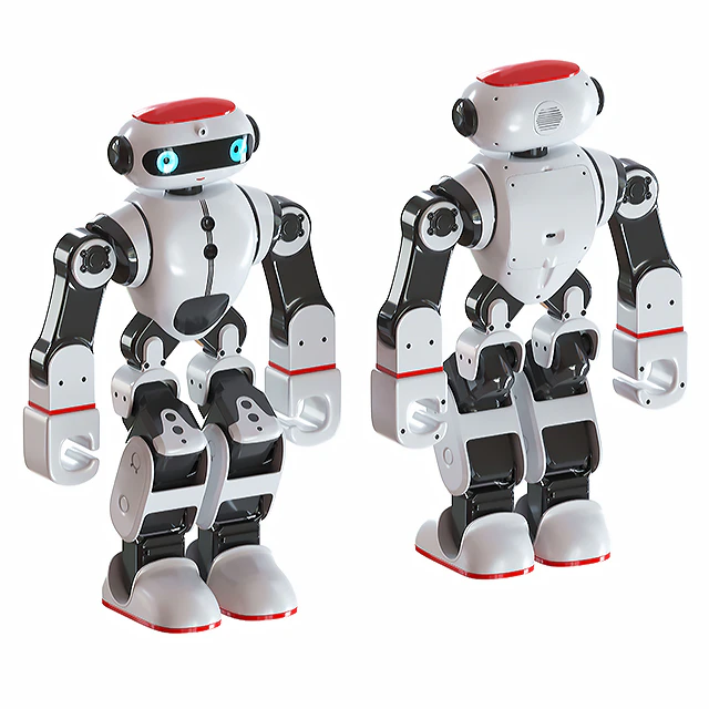 Bobi Humanoid intelligent robot — Descargar