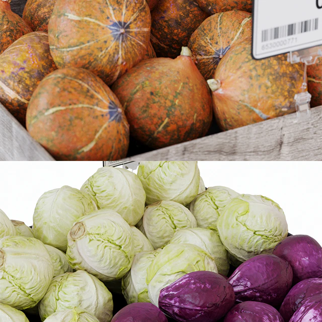 Racks for vegetables / fruits — Descargar