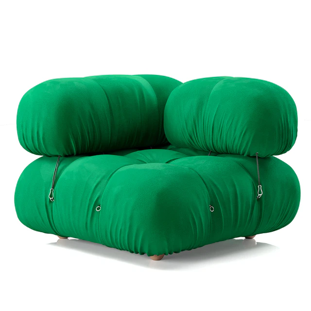 B&B Italia Camaleonda Sofa Composition 1 — Descargar