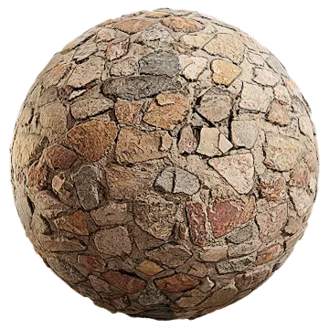 roman stone wall 003 — Скачать