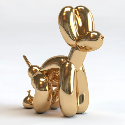 Balloon Dog — Ver 7