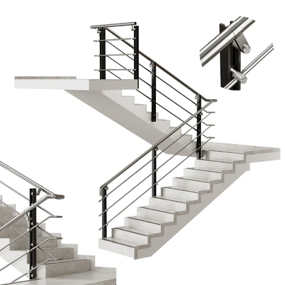 Stairs (024-2) — Ver 1