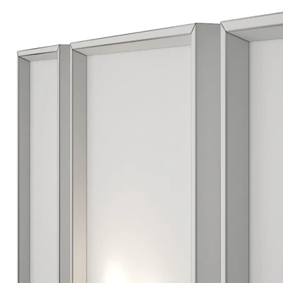 Ikea NISSEDAL Mirror — Ver 5