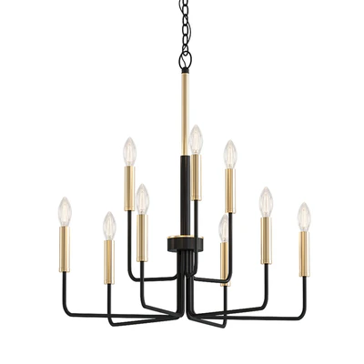 Nine Light Chandelier — Вид 1