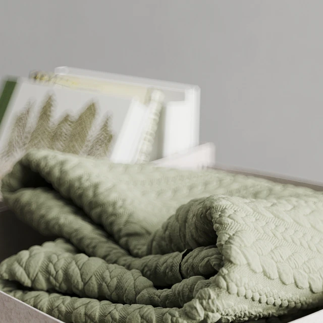 Restoration Hardware Felt Storage Bin — Descargar
