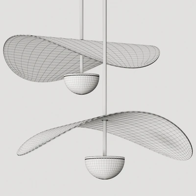 Ovature Studios Bonnie Single Pendant Lamp — View 2