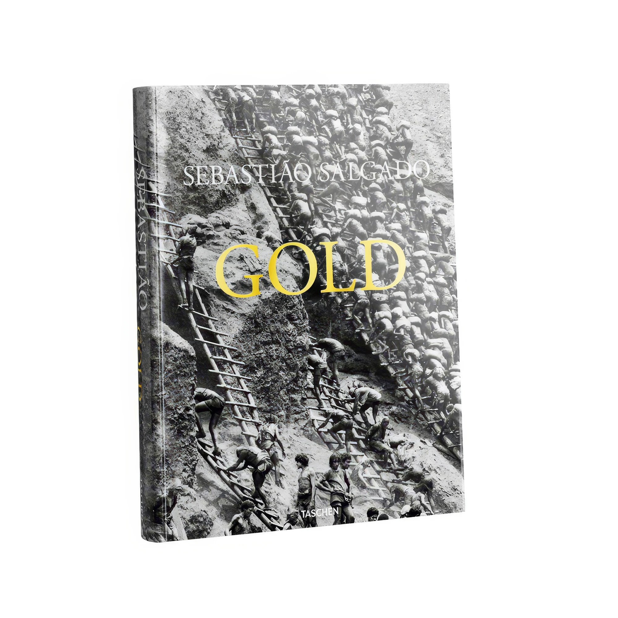 sebastiao salgado gold book by taschen — Descargar