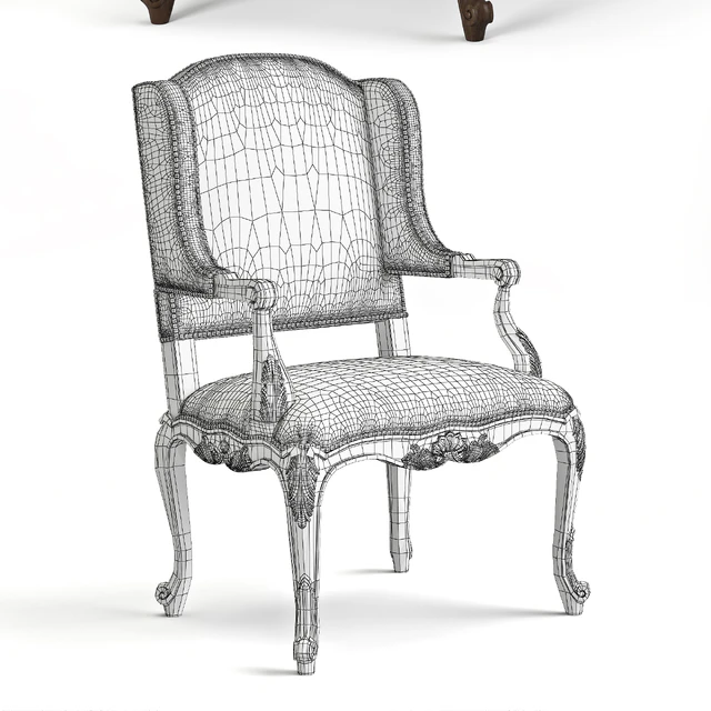 RALPH LAUREN Conservatory Garden Chair — Скачать