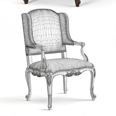 RALPH LAUREN Conservatory Garden Chair — Вид 3